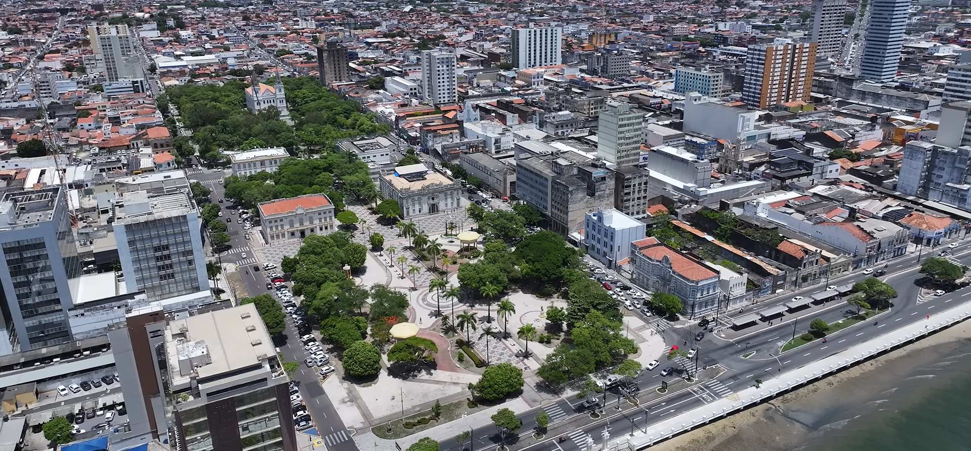 Centro Histórico de Aracaju
