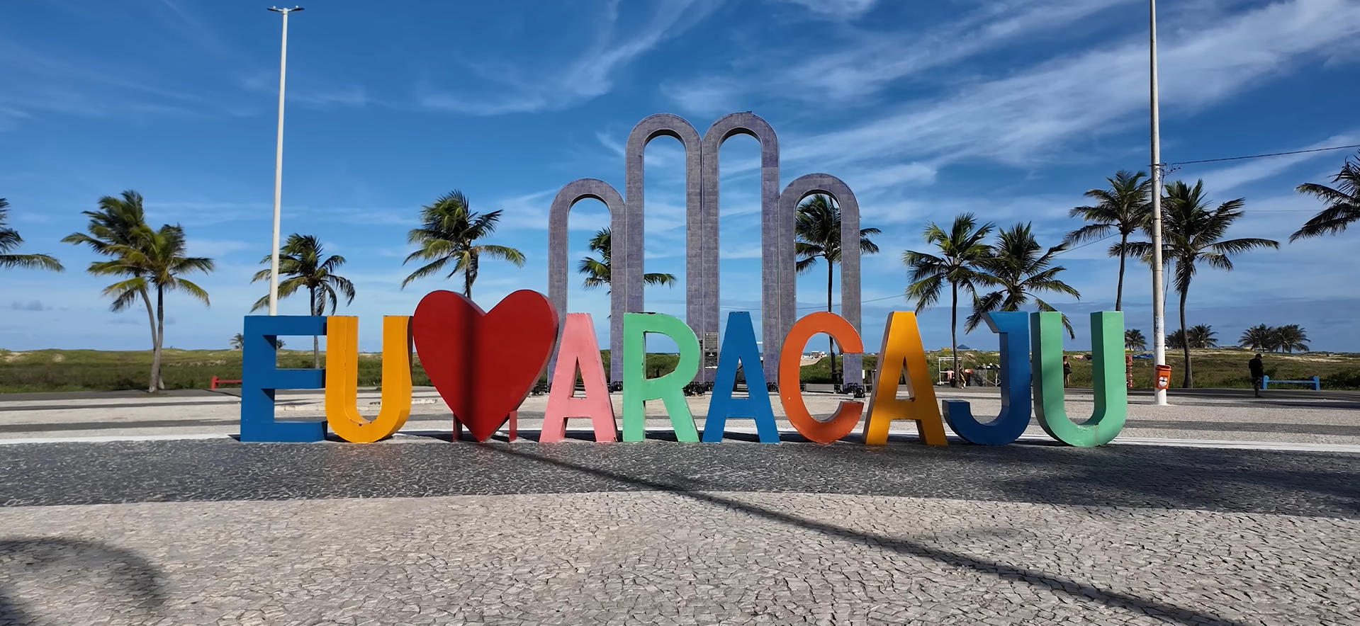Orla de Aracaju
