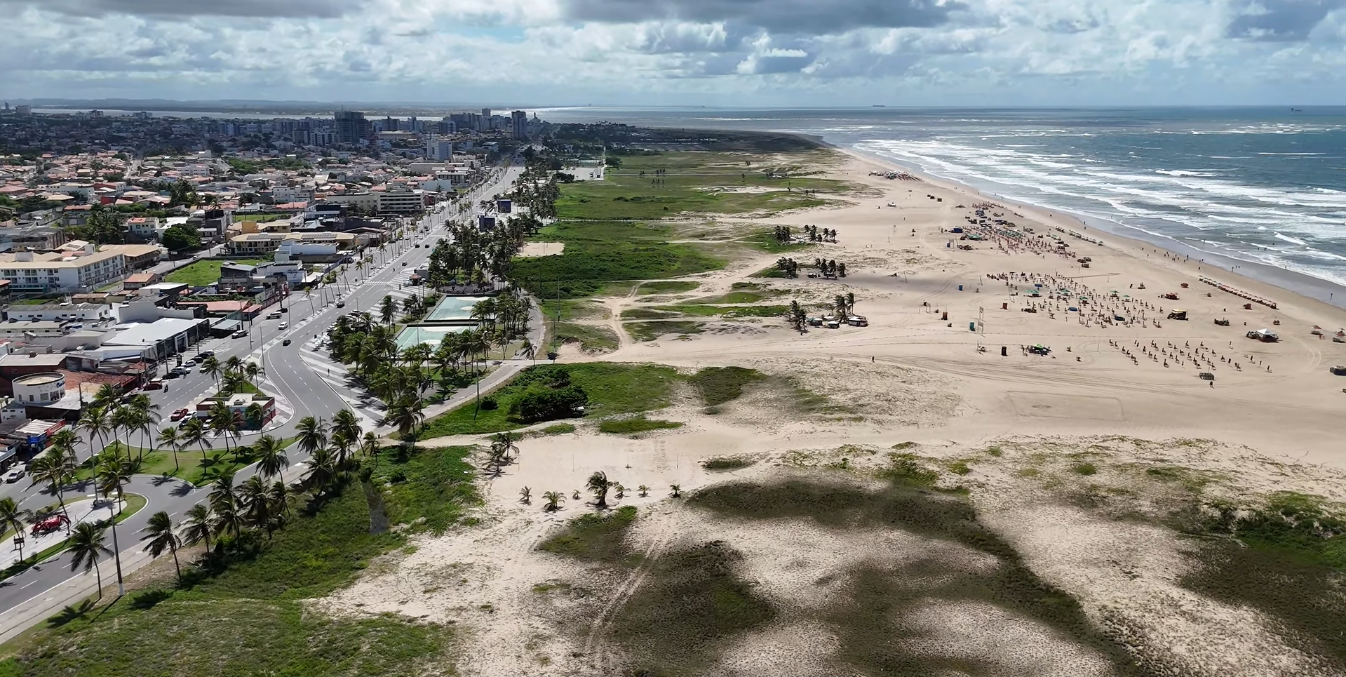 As 6 Melhores Praias de Sergipe para Viajar com a Família