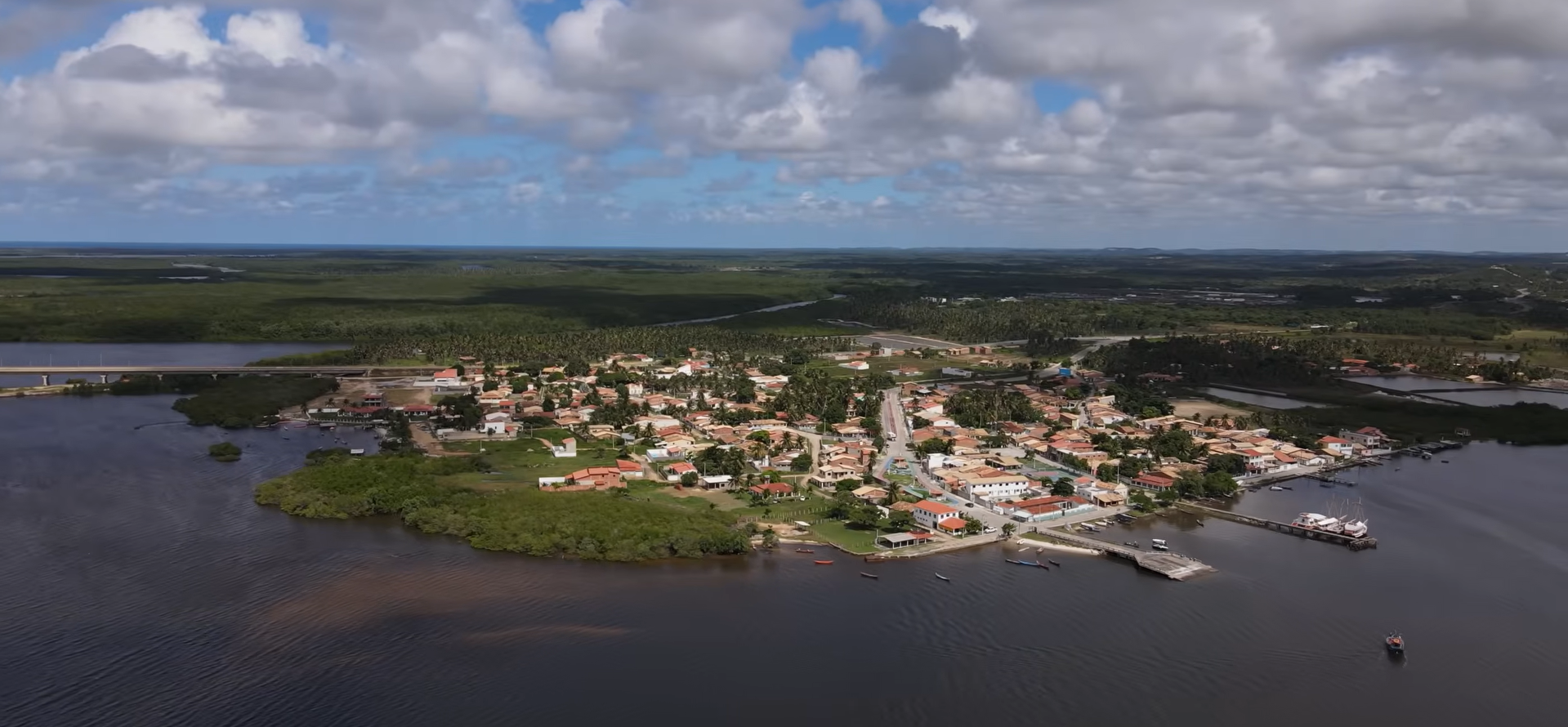 Terra Caída: a Vila de Pescadores Escondida no Litoral Sul de Sergipe