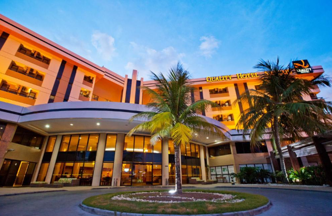 Quality Hotel Aracaju