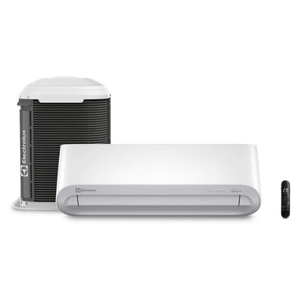 Ar-condicionado Split Inverter 12000 Btus Electrolux Color Adapt com Wi-fi Só Frio Yi12f/ye12f 220v