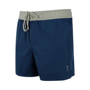 Bermuda Masculina Oxer Swim Liso Contraste