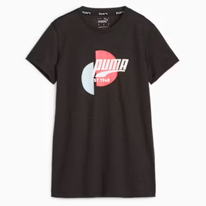 Camiseta Graphic Heritage Feminina