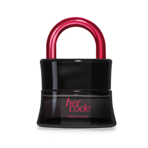 Her Code Clímax Eau de Parfum 50ml - 50ml