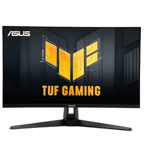 Monitor Gamer ASUS TUF 27, QHD, 210Hz, 0.3ms, Fast IPS, G-Sync Comp, FreeSync Premium, HDR10, Som Integrado - VG27AQ5A