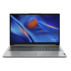 Notebook Lenovo Ideapad I3-1315 8gb 512gb Ssd 15.6 Fhd Linux Cinza