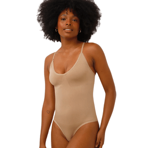 Body sem costura alta sustentação preto (2)